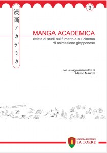 Manga Academica vol3